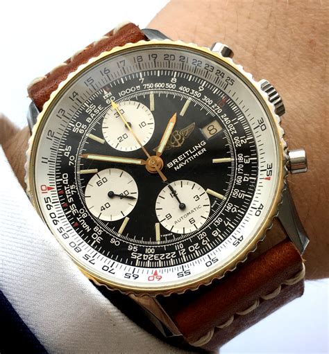 breitling navitimer 1970s|breitling old navitimer for sale.